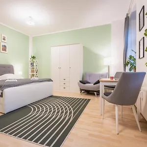 Greens - Ruhige Schoene 1rwhg Gut Gelegen Mit Balkon Dresden