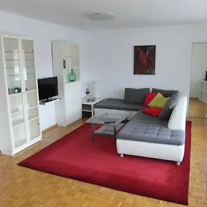 Apartment Augusta-refugium, Augsburg
